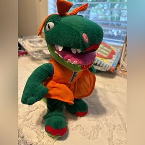 Plushland 2011 University of Florida Alberta